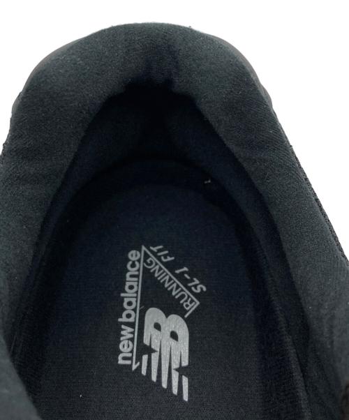 NEW BALANCE（ニューバランス）NEW BALANCE (ニューバランス) 991V2 トリプルブラック サイズ:9 1/2の古着・服飾アイテム
