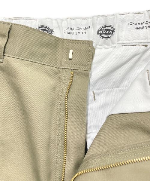 Dickies（ディッキーズ）Dickies (ディッキーズ) JANE SMITH (ジェーンスミス) journal standard L'essage (ジャーナルスタンダード レサージュ) 26SS 別注2タックBIGパンツ オリーブ サイズ:Sの古着・服飾アイテム