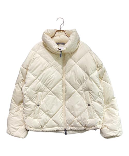 Pyrenex（ピレネックス）Pyrenex (ピレネックス) ADELE ダウンジャケット ベージュ サイズ:34の古着・服飾アイテム