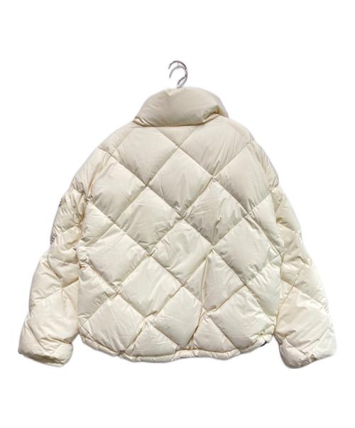 Pyrenex（ピレネックス）Pyrenex (ピレネックス) ADELE ダウンジャケット ベージュ サイズ:34の古着・服飾アイテム