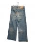 HERILL (ヘリル) MUSE de Deuxieme Classe (ミューズ ドゥーズィエム クラス) HL Denim Wideパンツ インディゴ サイズ:00：25000円