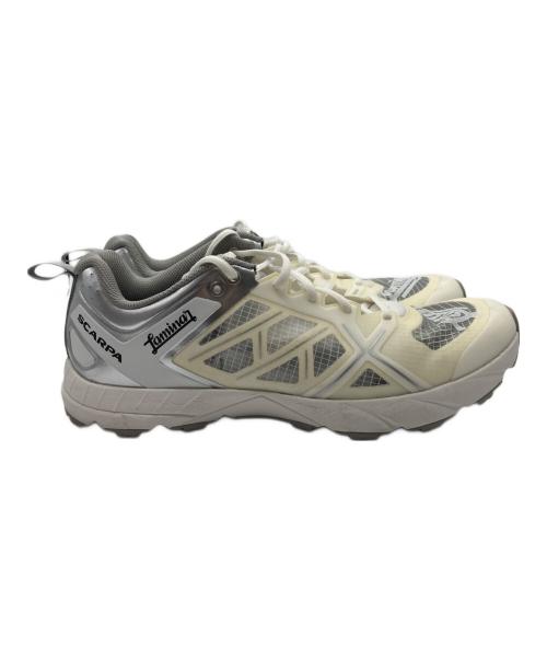 HERNO（ヘルノ）HERNO (ヘルノ) SCARPA (スカルパ) SH002UL SHOE 1000 グレー サイズ:27.9の古着・服飾アイテム