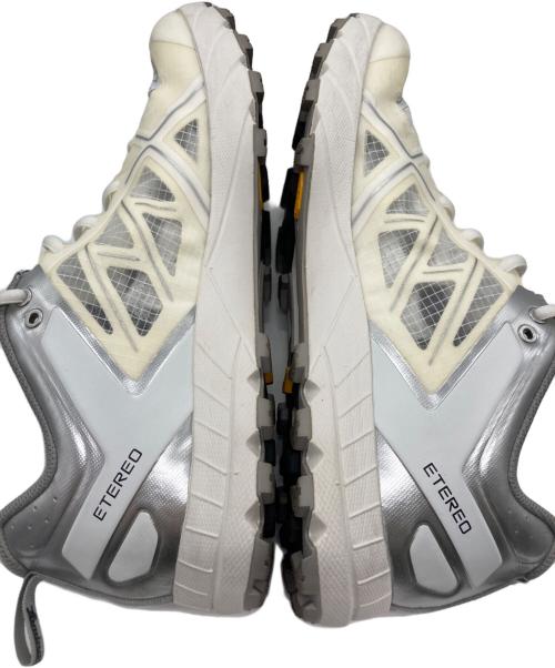 HERNO（ヘルノ）HERNO (ヘルノ) SCARPA (スカルパ) SH002UL SHOE 1000 グレー サイズ:27.9の古着・服飾アイテム