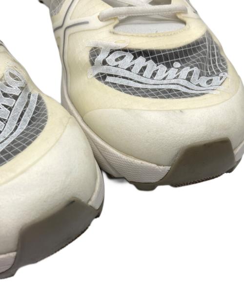 HERNO（ヘルノ）HERNO (ヘルノ) SCARPA (スカルパ) SH002UL SHOE 1000 グレー サイズ:27.9の古着・服飾アイテム