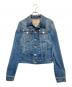 TRUE RELIGION（トゥルー レリジョン）の古着「EMILY WESTARN デニムジャケット」｜スカイブルー