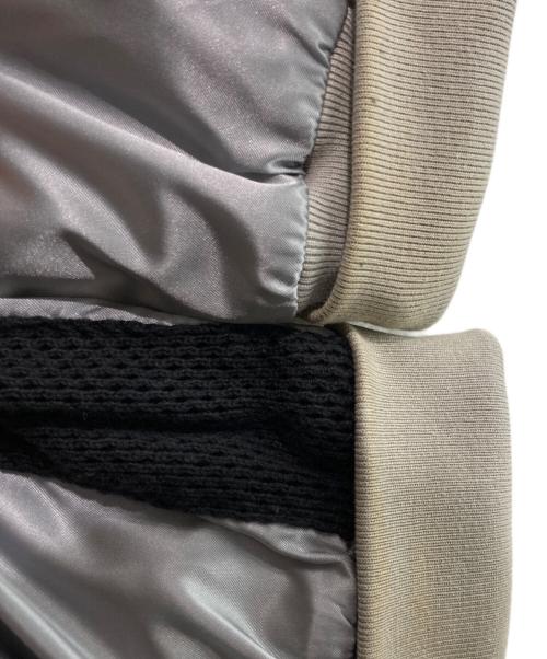 DOLCE & GABBANA（ドルチェ＆ガッバーナ）DOLCE & GABBANA (ドルチェ＆ガッバーナ) トラックジャケット シルバー サイズ:48の古着・服飾アイテム