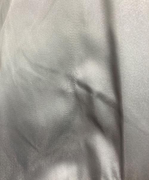 DOLCE & GABBANA（ドルチェ＆ガッバーナ）DOLCE & GABBANA (ドルチェ＆ガッバーナ) トラックジャケット シルバー サイズ:48の古着・服飾アイテム