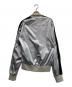 DOLCE & GABBANA (ドルチェ＆ガッバーナ) トラックジャケット シルバー サイズ:48：10000円