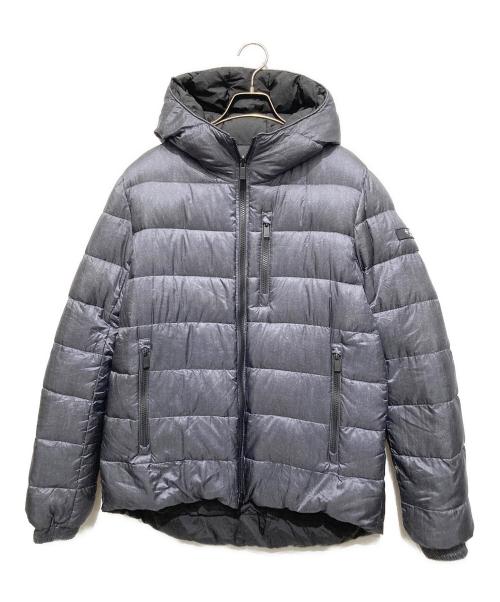 TATRAS（タトラス）TATRAS (タトラス) IBERIDE リバーシブルフード付きダウンジャケット ブラック サイズ:03の古着・服飾アイテム