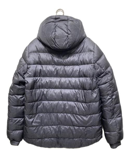 TATRAS（タトラス）TATRAS (タトラス) IBERIDE リバーシブルフード付きダウンジャケット ブラック サイズ:03の古着・服飾アイテム