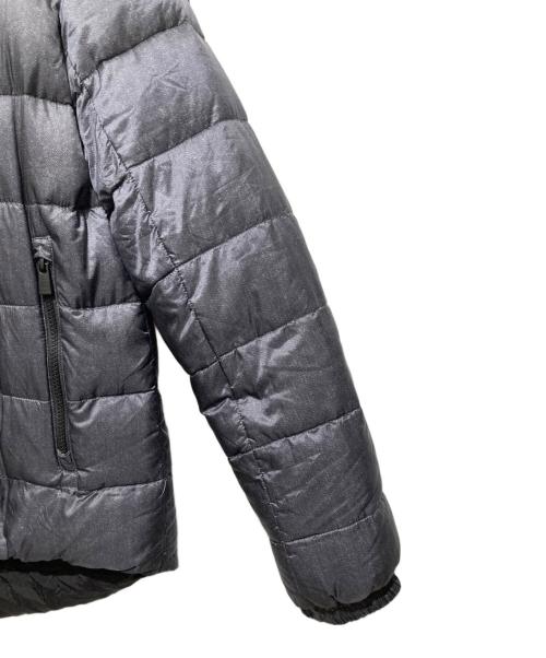 TATRAS（タトラス）TATRAS (タトラス) IBERIDE リバーシブルフード付きダウンジャケット ブラック サイズ:03の古着・服飾アイテム