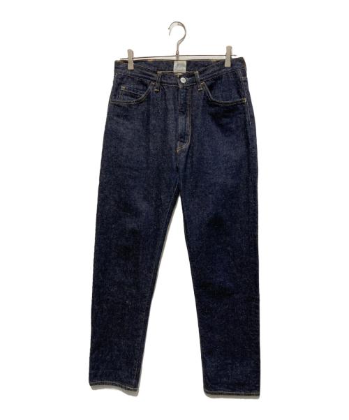 New Manual（ニュー・マニュアル）New Manual (ニュー・マニュアル) #010 LV SUPER SLIM JEANS インディゴ サイズ:31の古着・服飾アイテム