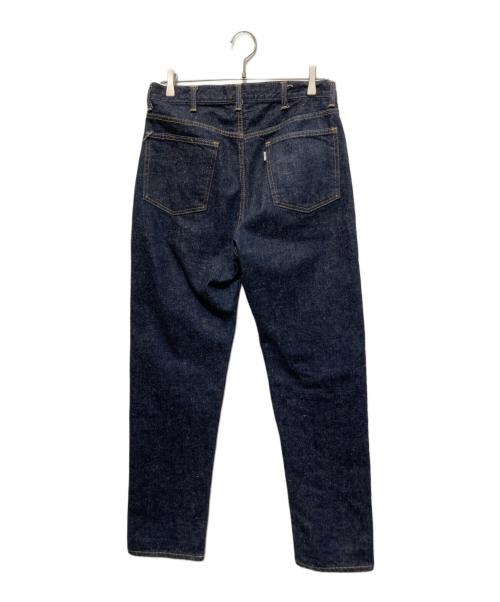 New Manual（ニュー・マニュアル）New Manual (ニュー・マニュアル) #010 LV SUPER SLIM JEANS インディゴ サイズ:31の古着・服飾アイテム