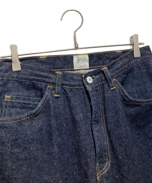 New Manual（ニュー・マニュアル）New Manual (ニュー・マニュアル) #010 LV SUPER SLIM JEANS インディゴ サイズ:31の古着・服飾アイテム