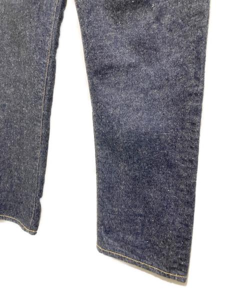 New Manual（ニュー・マニュアル）New Manual (ニュー・マニュアル) #010 LV SUPER SLIM JEANS インディゴ サイズ:31の古着・服飾アイテム