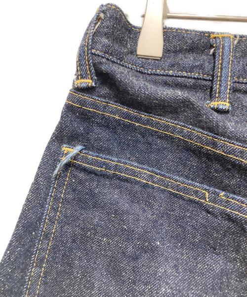 New Manual（ニュー・マニュアル）New Manual (ニュー・マニュアル) #010 LV SUPER SLIM JEANS インディゴ サイズ:31の古着・服飾アイテム