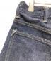 中古・古着 New Manual (ニュー・マニュアル) #010 LV SUPER SLIM JEANS インディゴ サイズ:31：23000円
