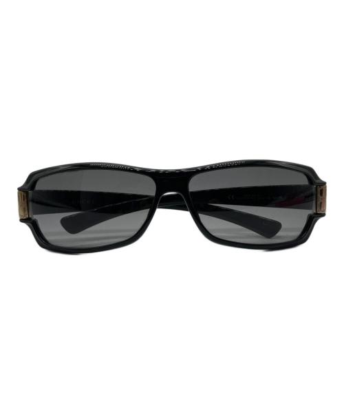 GUCCI（グッチ）GUCCI (グッチ) GG柄 ロゴ フレームオプチル サングラス ブラック サイズ:59-12-120の古着・服飾アイテム