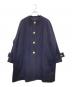 Traditional Weatherwear（トラディショナルウェザーウェア）の古着「MALTON NO COLLAR」｜ネイビー