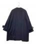 Traditional Weatherwear (トラディショナルウェザーウェア) MALTON NO COLLAR ネイビー サイズ:32：20000円