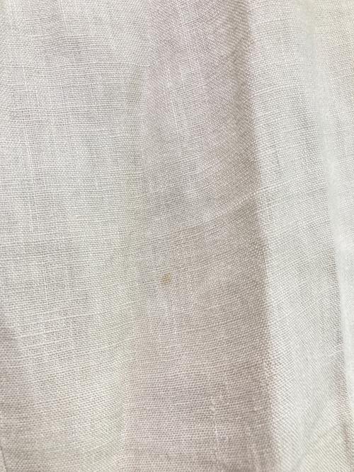 RALPH LAUREN（ラルフローレン）RALPH LAUREN (ラルフローレン) リネンスラックス ベージュ サイズ:W36の古着・服飾アイテム