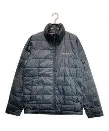 Columbia（コロンビア）の古着「OMNI HEAT ダウンジャケット」｜ブラック