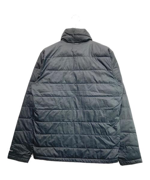 Columbia（コロンビア）Columbia (コロンビア) OMNI HEAT ダウンジャケット ブラック サイズ:Sの古着・服飾アイテム