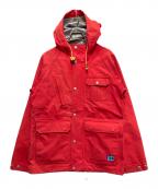 HELLY HANSENヘリーハンセン）の古着「BALSTAD 3L JACKET」｜レッド