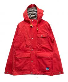 HELLY HANSEN（ヘリーハンセン）の古着「BALSTAD 3L JACKET」｜レッド