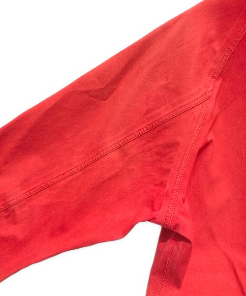 HELLY HANSEN（ヘリーハンセン）HELLY HANSEN (ヘリーハンセン) BALSTAD 3L JACKET レッド サイズ:Lの古着・服飾アイテム