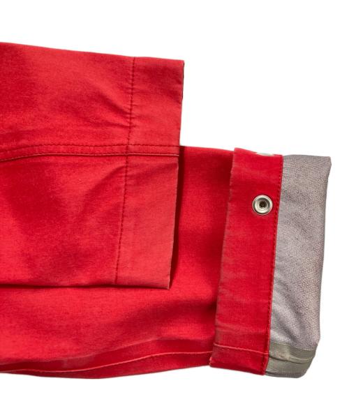 HELLY HANSEN（ヘリーハンセン）HELLY HANSEN (ヘリーハンセン) BALSTAD 3L JACKET レッド サイズ:Lの古着・服飾アイテム