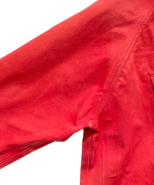 HELLY HANSEN（ヘリーハンセン）HELLY HANSEN (ヘリーハンセン) BALSTAD 3L JACKET レッド サイズ:Lの古着・服飾アイテム