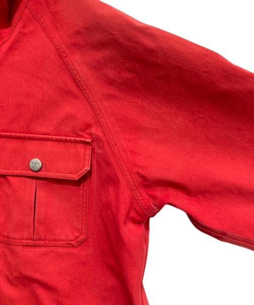HELLY HANSEN（ヘリーハンセン）HELLY HANSEN (ヘリーハンセン) BALSTAD 3L JACKET レッド サイズ:Lの古着・服飾アイテム