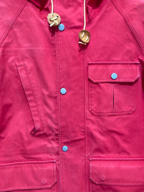 HELLY HANSEN（ヘリーハンセン）HELLY HANSEN (ヘリーハンセン) BALSTAD 3L JACKET レッド サイズ:Lの古着・服飾アイテム