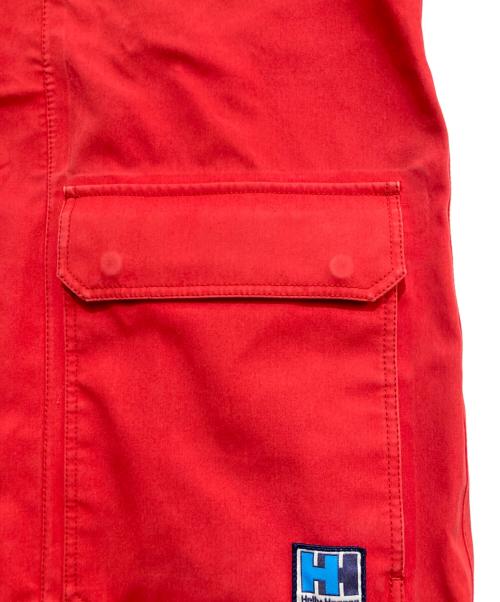 HELLY HANSEN（ヘリーハンセン）HELLY HANSEN (ヘリーハンセン) BALSTAD 3L JACKET レッド サイズ:Lの古着・服飾アイテム