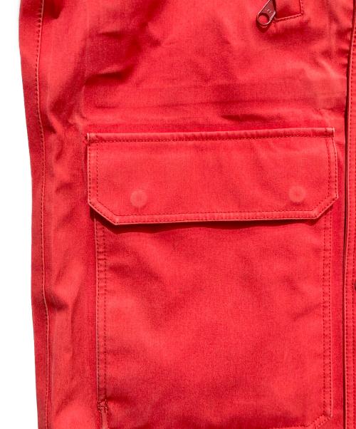 HELLY HANSEN（ヘリーハンセン）HELLY HANSEN (ヘリーハンセン) BALSTAD 3L JACKET レッド サイズ:Lの古着・服飾アイテム