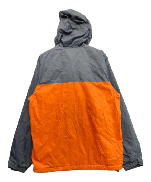 Columbia（コロンビア）Columbia (コロンビア) ナイロンジャケット オレンジ サイズ:Mの古着・服飾アイテム