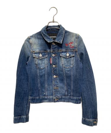 中古・古着通販】DSQUARED2 (ディースクエアード) Classic Jean Jacket