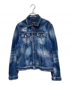 中古・古着通販】DSQUARED2 (ディースクエアード) ICON PADDED JEAN