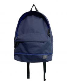 PORTER GIRL（ポーターガール）の古着「MOUSSE DAY PACK」｜ネイビー