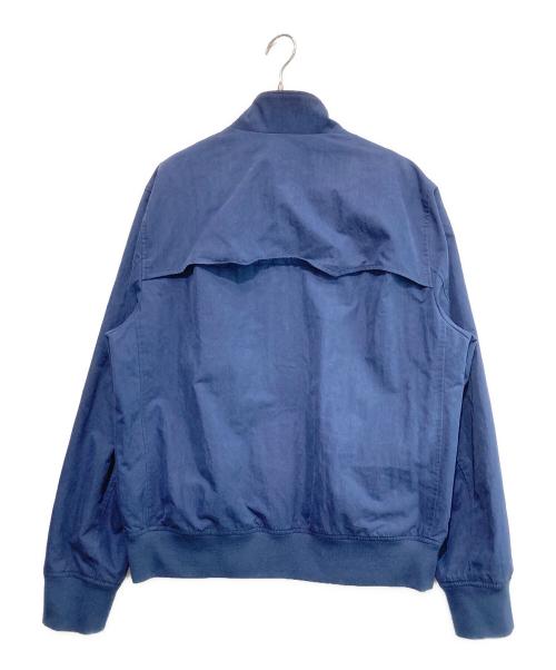 BROOKS BROTHERS（ブルックスブラザーズ）BROOKS BROTHERS (ブルックスブラザーズ) コットン ボマージャケット ネイビー サイズ:Lの古着・服飾アイテム