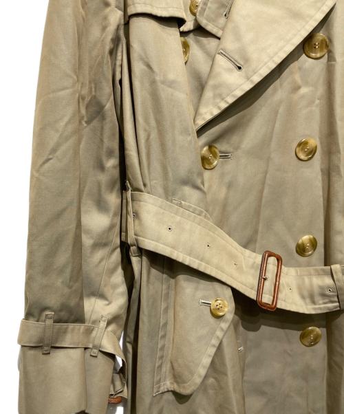 Burberry's（バーバリーズ）Burberry's (バーバリーズ) トレンチコート ベージュ サイズ:165の古着・服飾アイテム