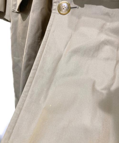 Burberry's（バーバリーズ）Burberry's (バーバリーズ) トレンチコート ベージュ サイズ:165の古着・服飾アイテム