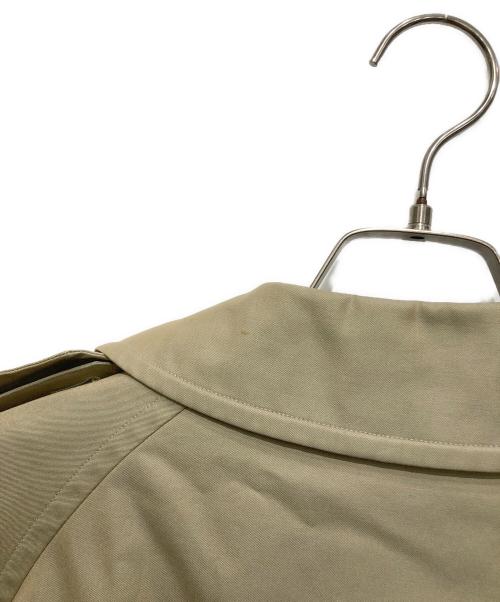 Burberry's（バーバリーズ）Burberry's (バーバリーズ) トレンチコート ベージュ サイズ:165の古着・服飾アイテム