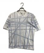 HERMESエルメス）の古着「ボリュデュックTシャツ」｜ホワイト