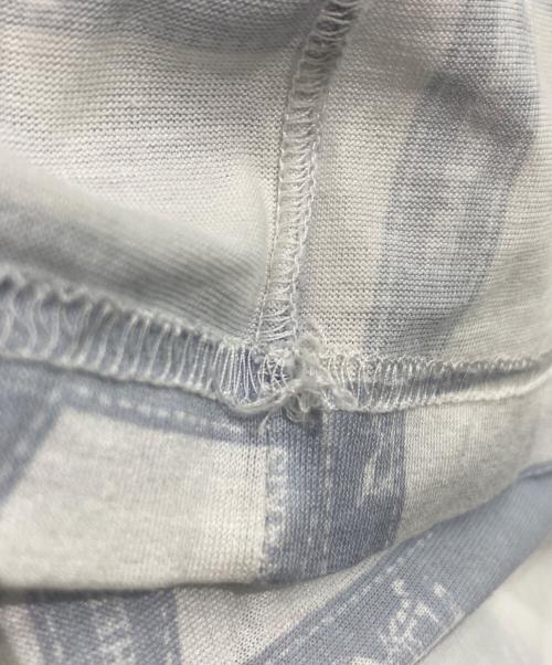 HERMES（エルメス）HERMES (エルメス) ボリュデュックTシャツ ホワイト サイズ:XLの古着・服飾アイテム