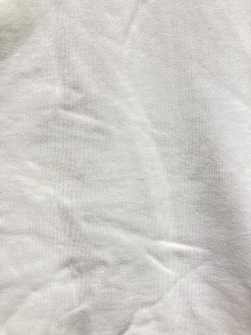 Happinet（ハピネット）happinet (ハピネット) プリントスウェット ベージュ サイズ:Mの古着・服飾アイテム