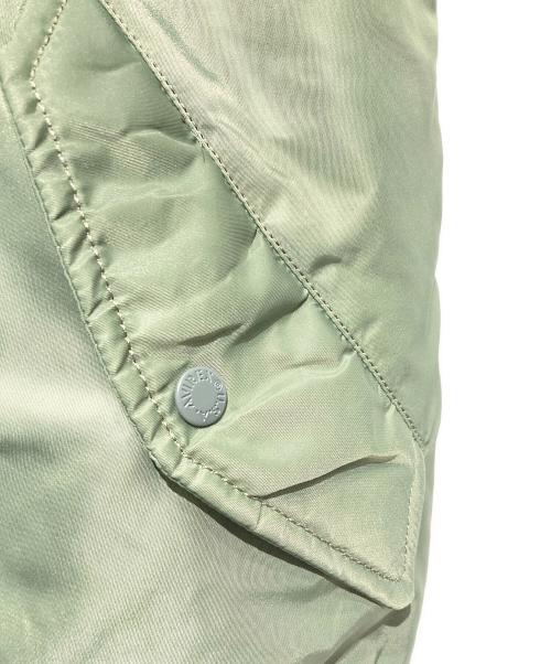 AVIREX（アヴィレックス）AVIREX (アヴィレックス) MA-1ジャケット グリーン サイズ:Lの古着・服飾アイテム