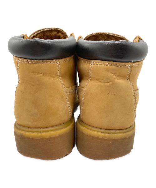 Timberland（ティンバーランド）Timberland (ティンバーランド) ウォータープルーフ チャッカ ブーツ ブラウン サイズ:25の古着・服飾アイテム
