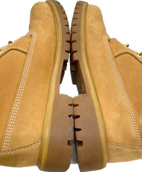 Timberland（ティンバーランド）Timberland (ティンバーランド) ウォータープルーフ チャッカ ブーツ ブラウン サイズ:25の古着・服飾アイテム